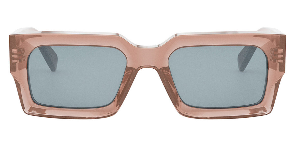 Celine® CL40280U CLN CL40280U 74V 54 - Pink/Other / Blue Sunglasses