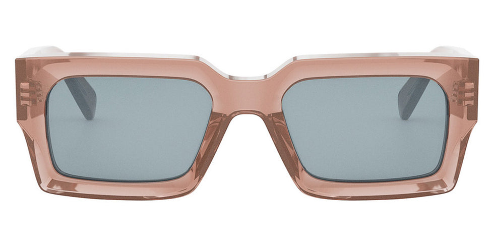 Celine® CL40280U CLN CL40280U 74V 54 - Pink/Other / Blue Sunglasses