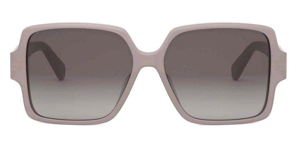 Celine® CL40316U CLN CL40316U 45F 60 - 45F Shiny Rose / Brown Gradient Sunglasses
