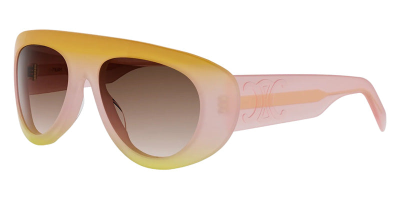 Celine® CL40340U CL40340U74F57 Sunglasses - 74F