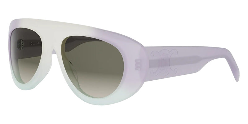 Celine® CL40340U CL40340U80F57 Sunglasses - 80F