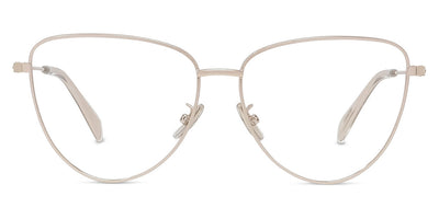 Celine® CL50101U CLN CL50101U 028 57 - Shiny Light Gold Eyeglasses
