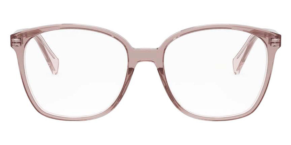 Celine® CL50115I CLN CL50115I 072 55 - 072 Shiny Rose Eyeglasses
