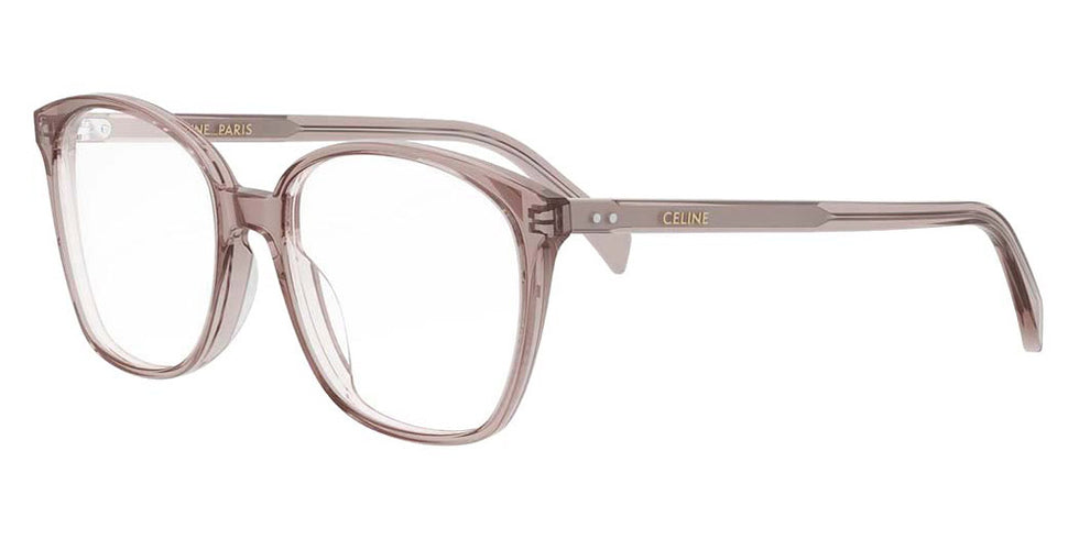 Celine® CL50115I CLN CL50115I 072 55 - 072 Shiny Rose Eyeglasses