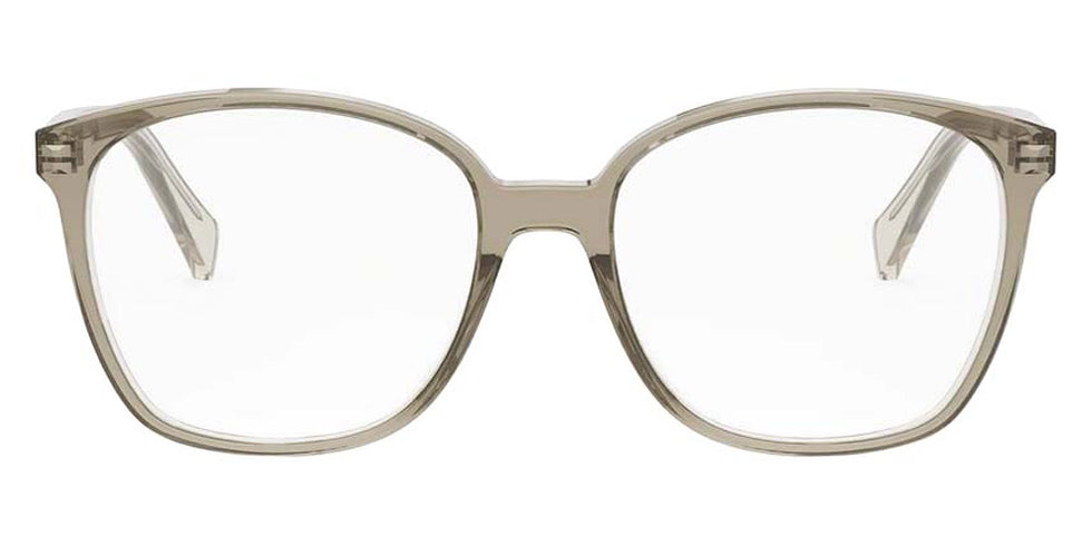 Celine® CL50115I CLN CL50115I 093 55 - 096 Shiny Green Eyeglasses