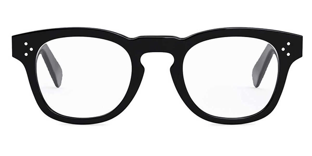 Celine® CL50118I Geometric Eyeglasses - EuroOptica