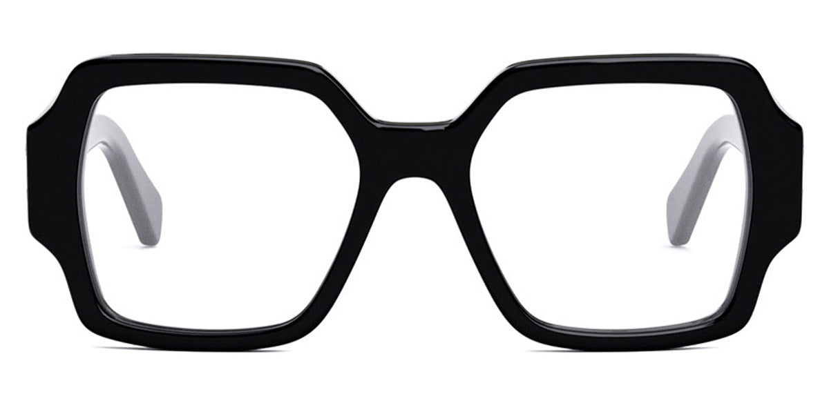 Celine® CL50131F Geometric Eyeglasses - EuroOptica