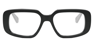 Celine® CL50143I CLN CL50143I 001 54 - Shiny Black Eyeglasses