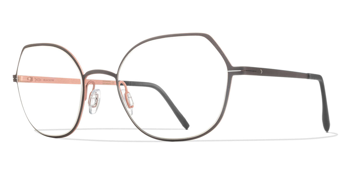 Blackfin® CLAIRE BLF CLAIRE 1311 53 - Brown/Pink Eyeglasses