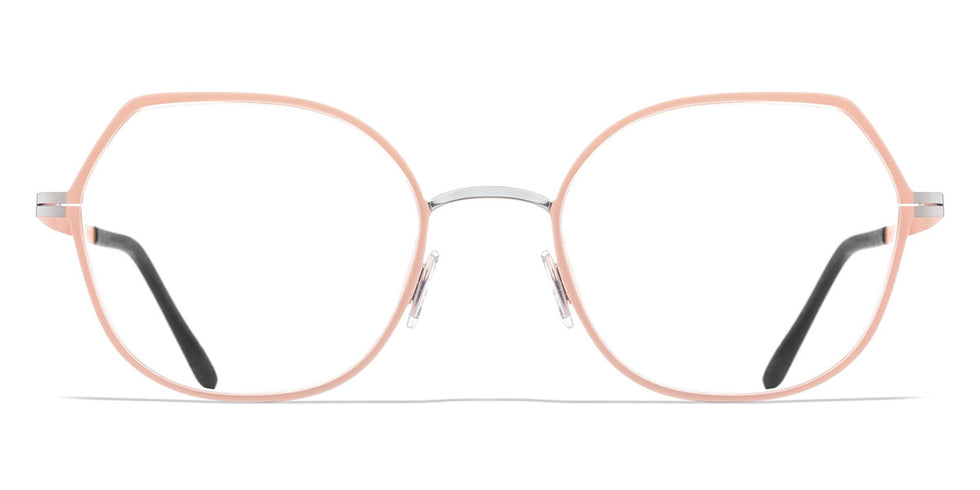 Blackfin® CLAIRE BLF CLAIRE 1313 53 - Pink/Silver Eyeglasses