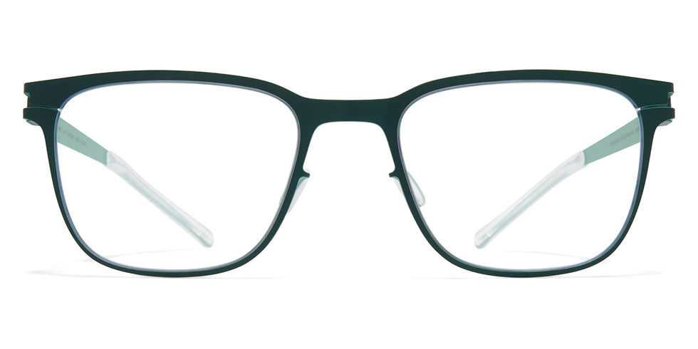 Mykita® CLARENCE MYK CLARENCE Moss/Sage Green 51 - Moss/Sage Green Eyeglasses