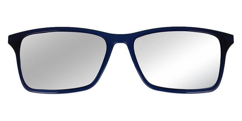 iGreen® Clips V-10.36 CLIP103604GRAY Sunglasses - 04 - Gray Mirror Lens