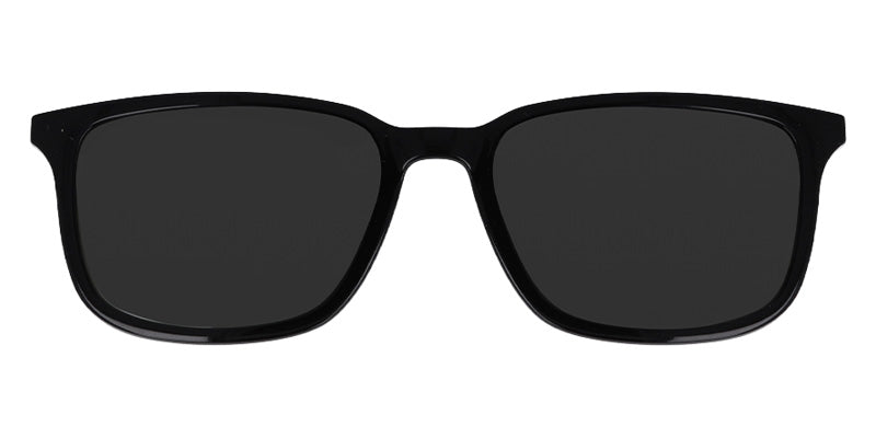 iGreen® Clips V-10.37 CLIP103702GRAY Sunglasses - 02 - Gray Polar Lens