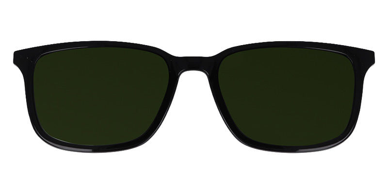 iGreen® Clips V-10.37 CLIP103702GREEN Sunglasses - 02 - Green Polar Lens