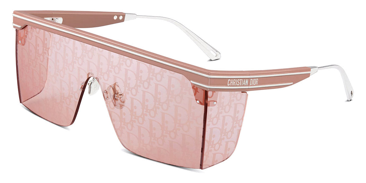 Dior® DiorClub M1U CLUBM1UXT 40L8 - Pink Sunglasses