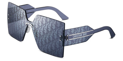 Dior® DiorClub M5U D CLUBM5UXT F0B8 135 - Blue Sunglasses