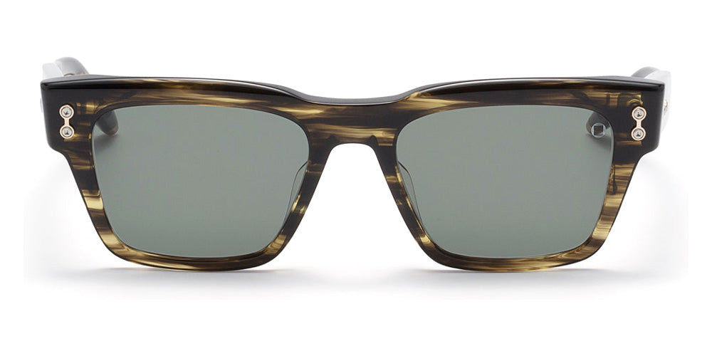 AKONI® Columba AKO Columba 100B 54 - Dark Tortoise Sunglasses