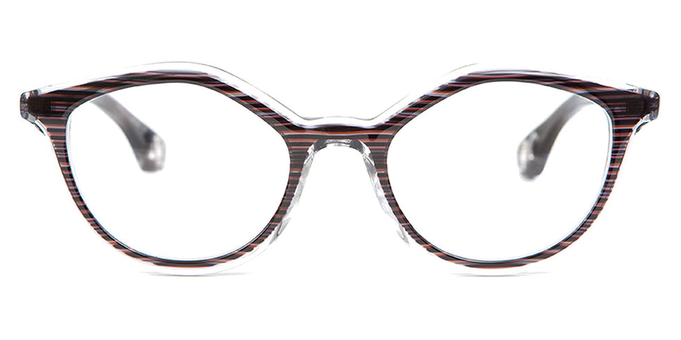 Blake Kuwahara® CONKLIN BLK CONKLIN SABLE 50 - SABLE Eyeglasses