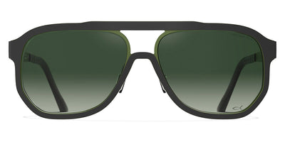 Blackfin® COPELAND BLF COPELAND 1558 60 - Black / Green Sunglasses