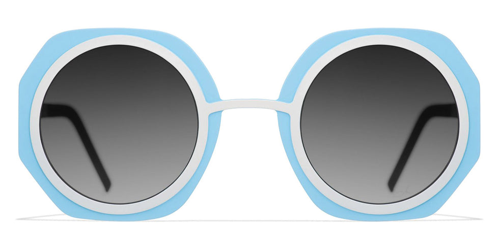 Blackfin® CORAL COVE BLF CORAL COVE 1048 51 - White/Light Blue Sunglasses