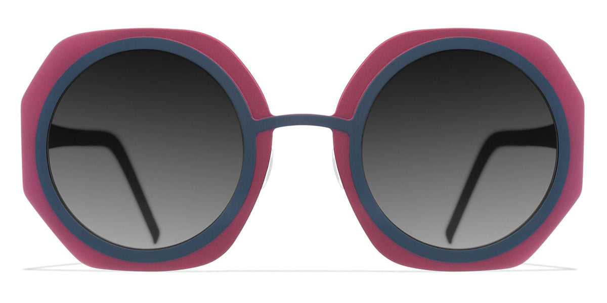 Blackfin® CORAL COVE BLF CORAL COVE 1049 51 - Blue/Red Sunglasses