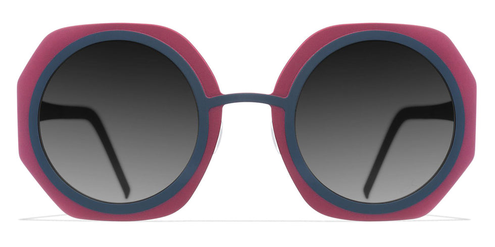 Blackfin® CORAL COVE BLF CORAL COVE 1049 51 - Blue/Red Sunglasses