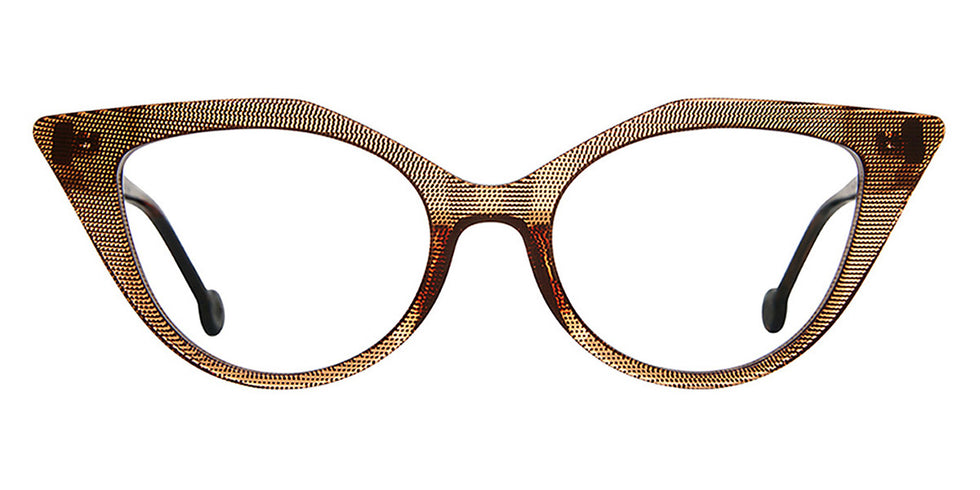 L.A.Eyeworks® COWGIRL LA COWGIRL 641 53 - Copperhead Eyeglasses