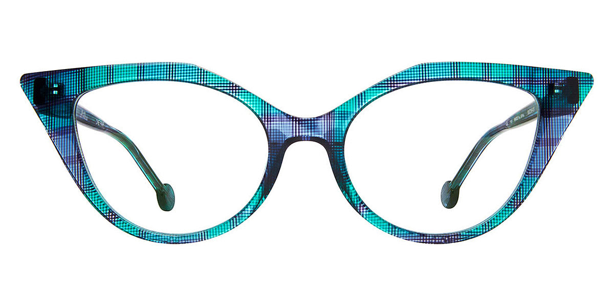 L.A.Eyeworks® COWGIRL LA COWGIRL 705 53 - Dragonfly Eyeglasses