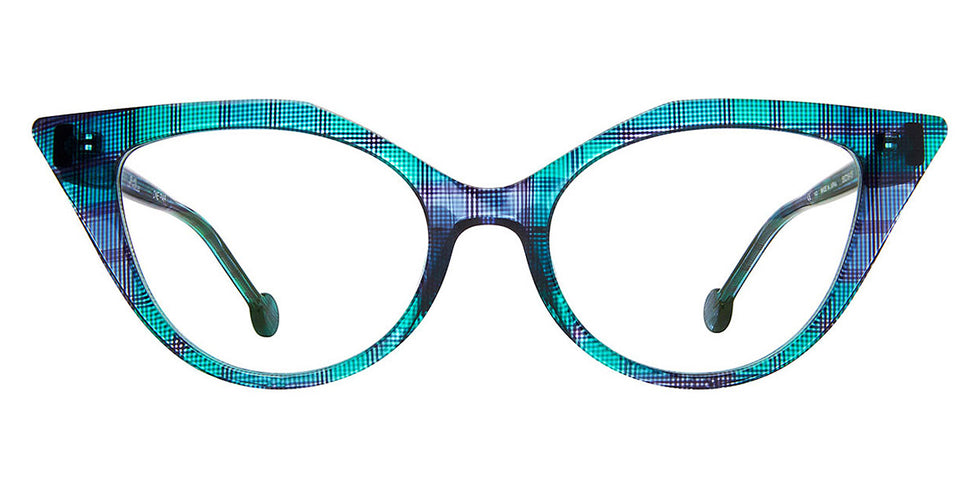 L.A.Eyeworks® COWGIRL LA COWGIRL 705 53 - Dragonfly Eyeglasses