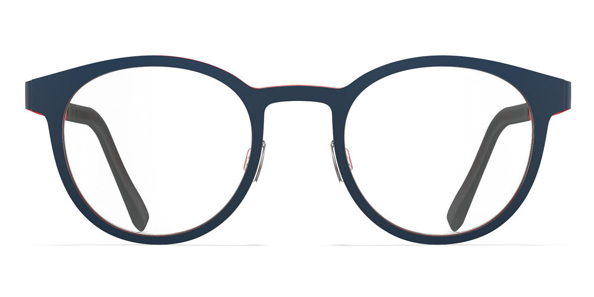 Blackfin® CROSBY BLF CROSBY 1011 51 - Blue/Red Eyeglasses