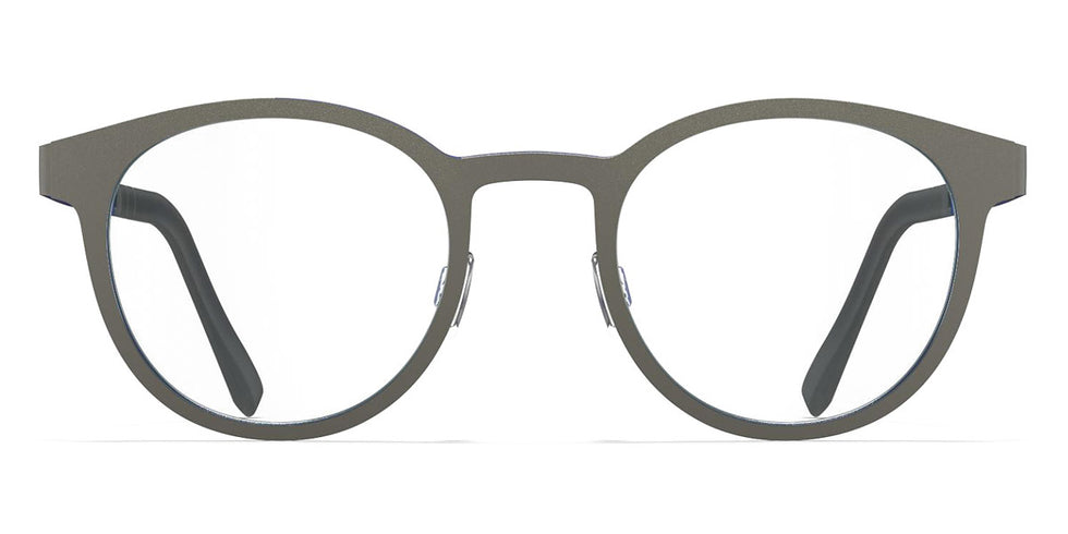 Blackfin® CROSBY BLF CROSBY 956 51 - Gunmetal Grey/Olympic Blue Eyeglasses