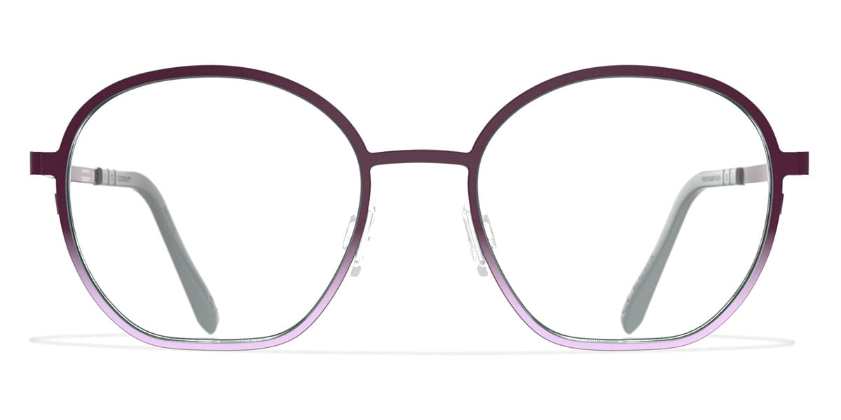 Blackfin® CRYSTAL COVE BLF CRYSTAL COVE 1436 51 - Purple-Lilac Gradient/Purple Eyeglasses