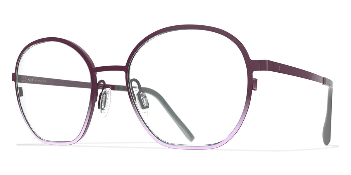 Blackfin® CRYSTAL COVE BLF CRYSTAL COVE 1436 51 - Purple-Lilac Gradient/Purple Eyeglasses