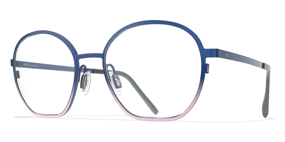 Blackfin® CRYSTAL COVE BLF CRYSTAL COVE 1497 51 - Blue-Pink Gradient/Blue Eyeglasses