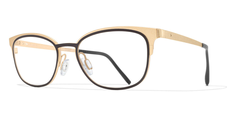 Blackfin® CRYSTAL RIVER BLF CRYSTAL RIVER 1064 50 - Brown/Gold Eyeglasses