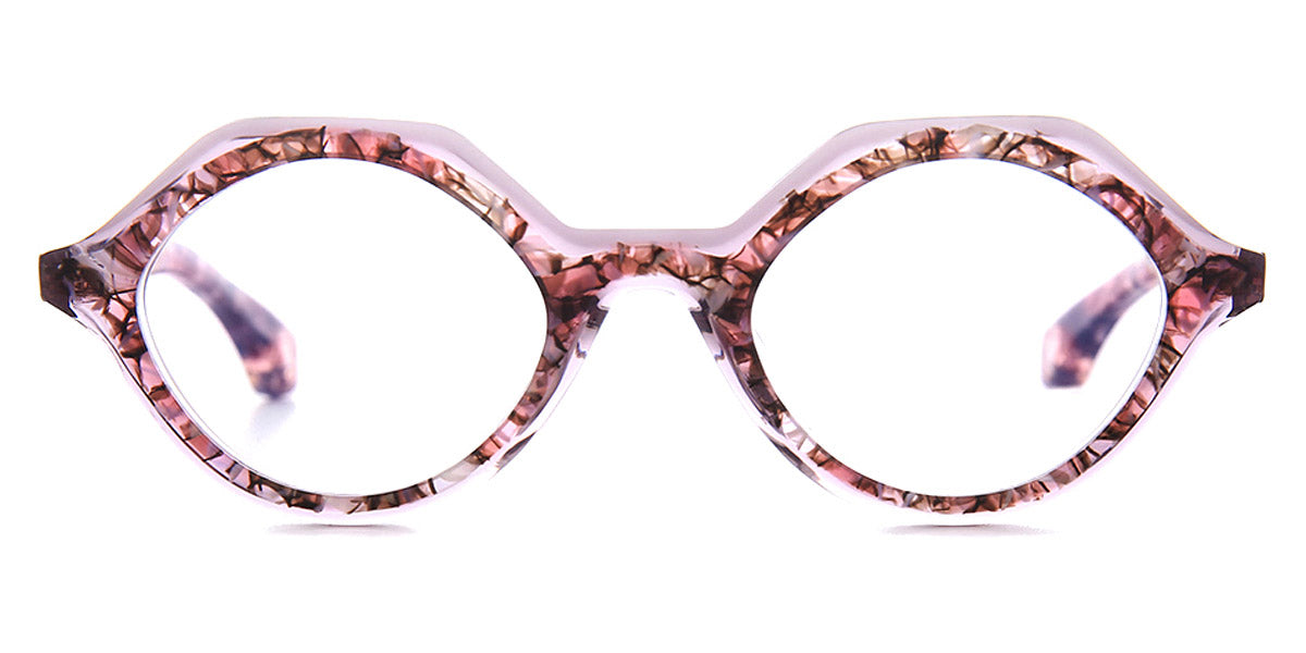 Blake Kuwahara® CURLETT BLK CURLETT SAKURA 48 - SAKURA Eyeglasses