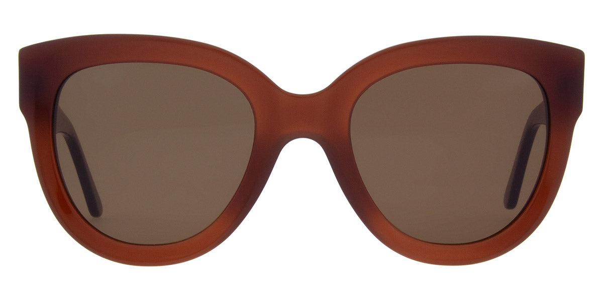 Andy Wolf® Daisy Sun ANW Daisy Sun 08 54 - Brown Sunglasses
