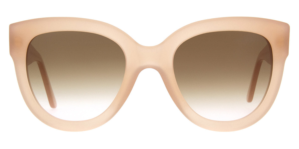 Andy Wolf® Daisy Sun ANW Daisy Sun 10 54 - Beige/Brown Sunglasses