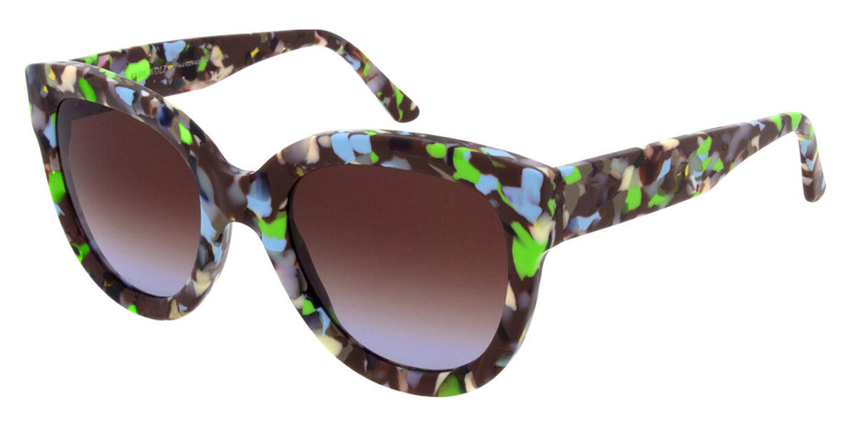 Andy Wolf® Daisy Sun ANW Daisy Sun 11 54 - Colorful Sunglasses