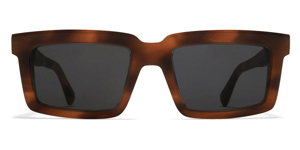 Mykita® DAKAR MYK DAKAR Chilled Raw Galapagos/Silver 53 - MYK DAKAR Chilled Raw Galapagos/Silver Sunglasses