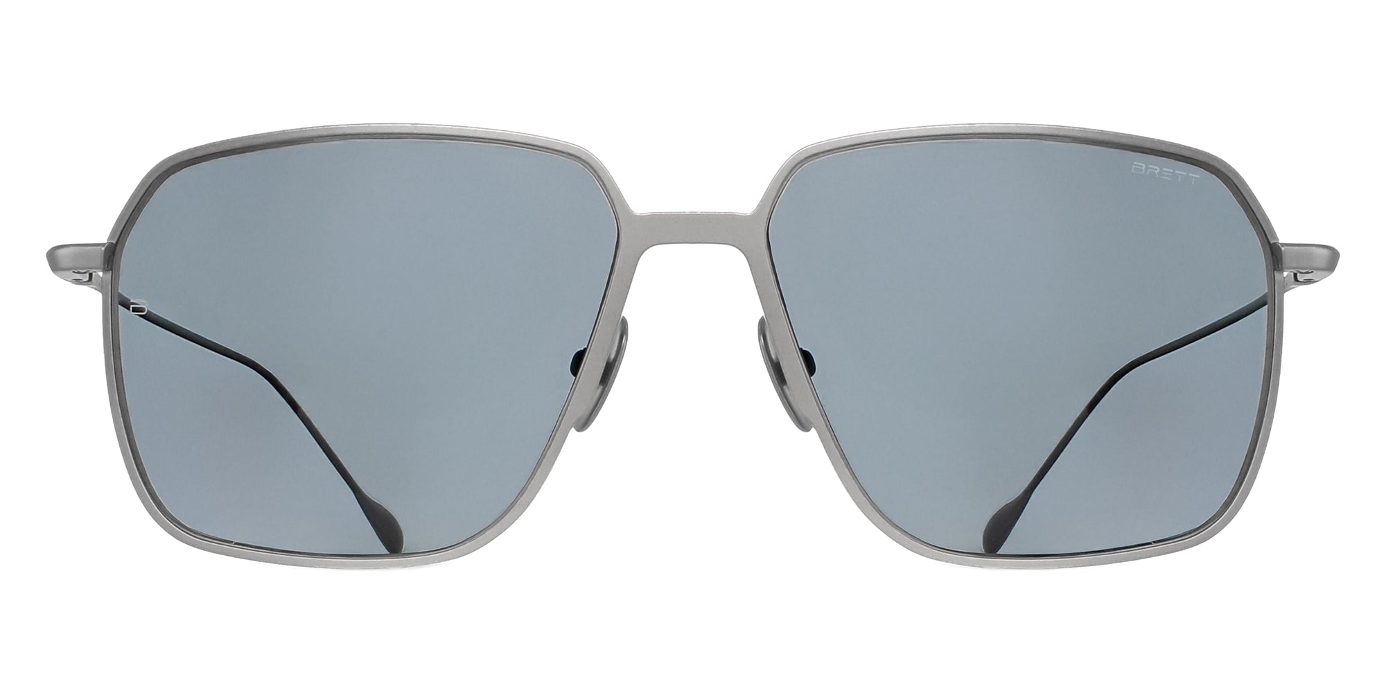Brett® DAMON SUN BRTT DAMON SUN-C02-ST 57 - Silver - C02