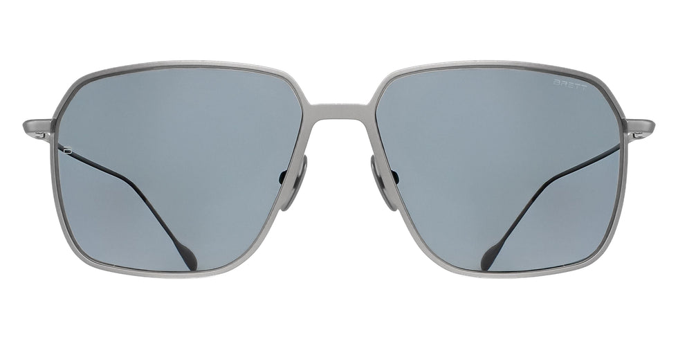 Brett® DAMON SUN BRTT DAMON SUN-C02-ST 57 - Silver - C02