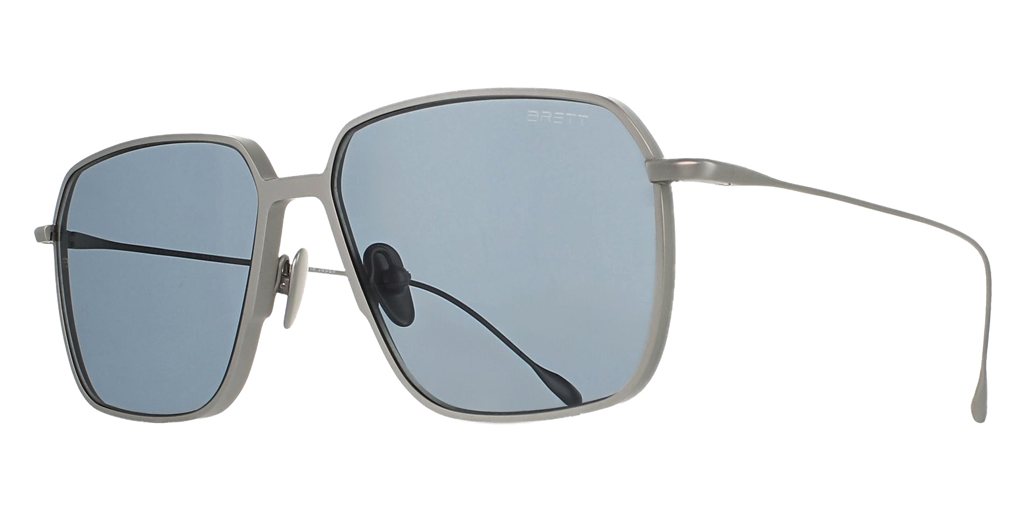 Brett® DAMON SUN BRTT DAMON SUN-C02-ST 57 - Silver - C02