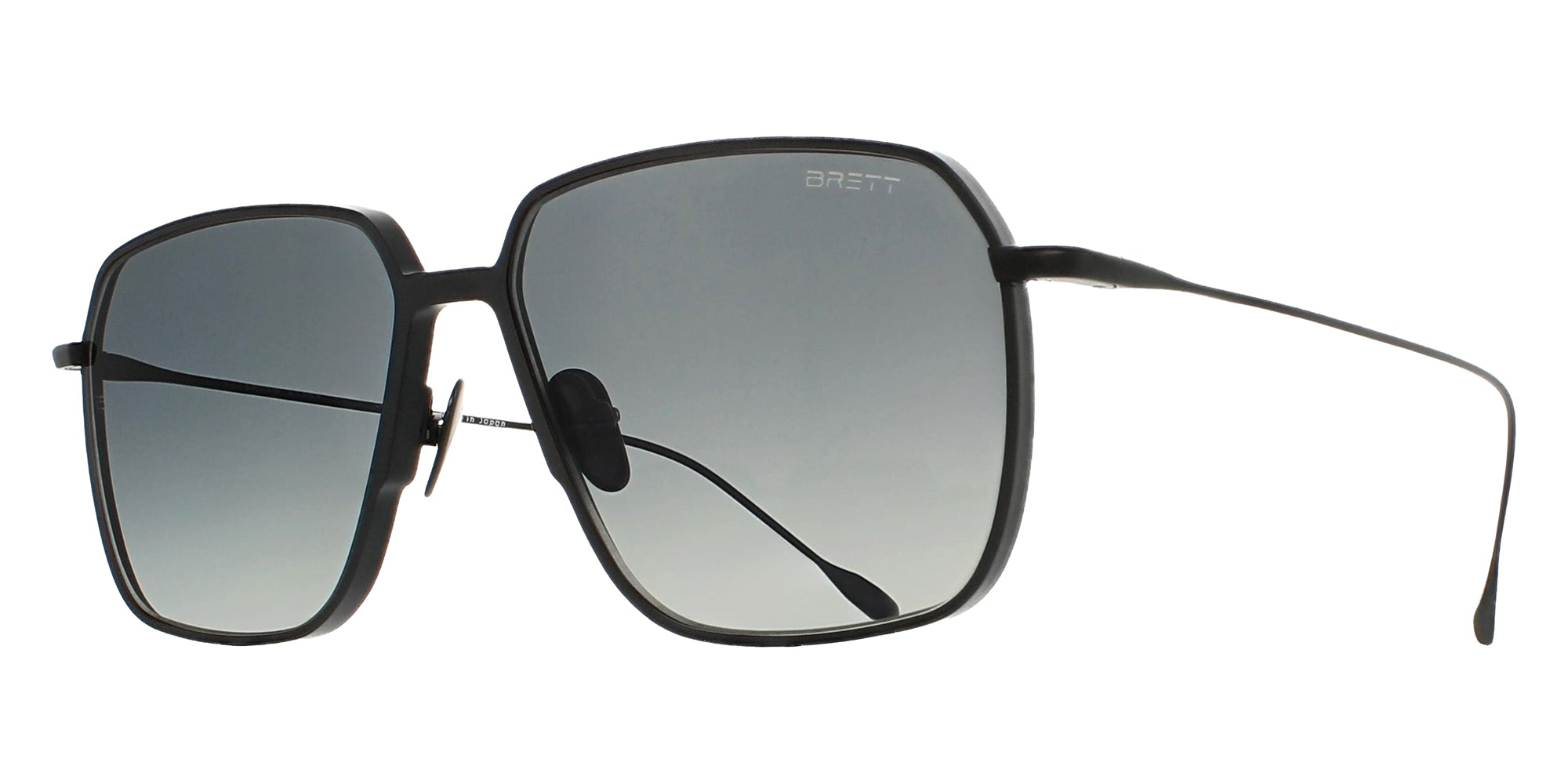Brett® DAMON SUN BRTT DAMON SUN-C03-ST 57 - Black - C03