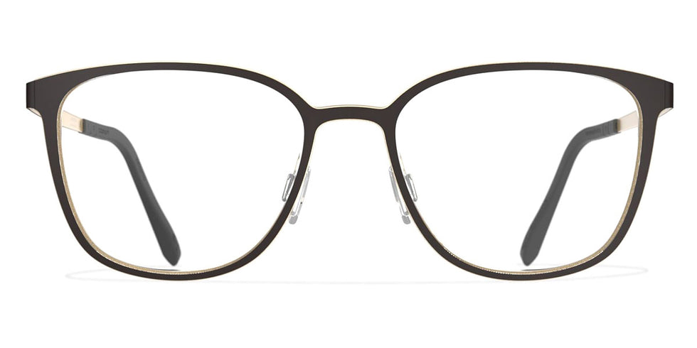 Blackfin® DANVILLE BLF DANVILLE 1116 53 - Brown/Gold Eyeglasses