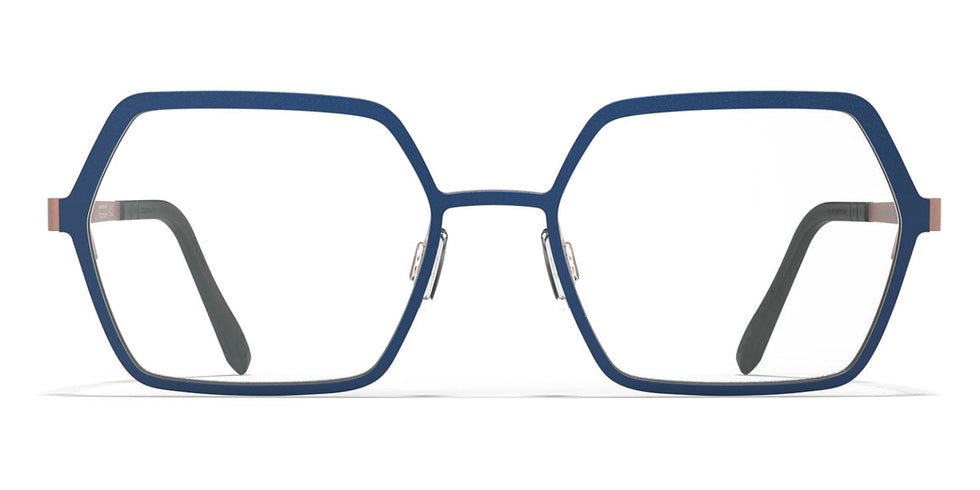 Blackfin® DANZICA BLF DANZICA 1157 54 - Blue/Pink Eyeglasses