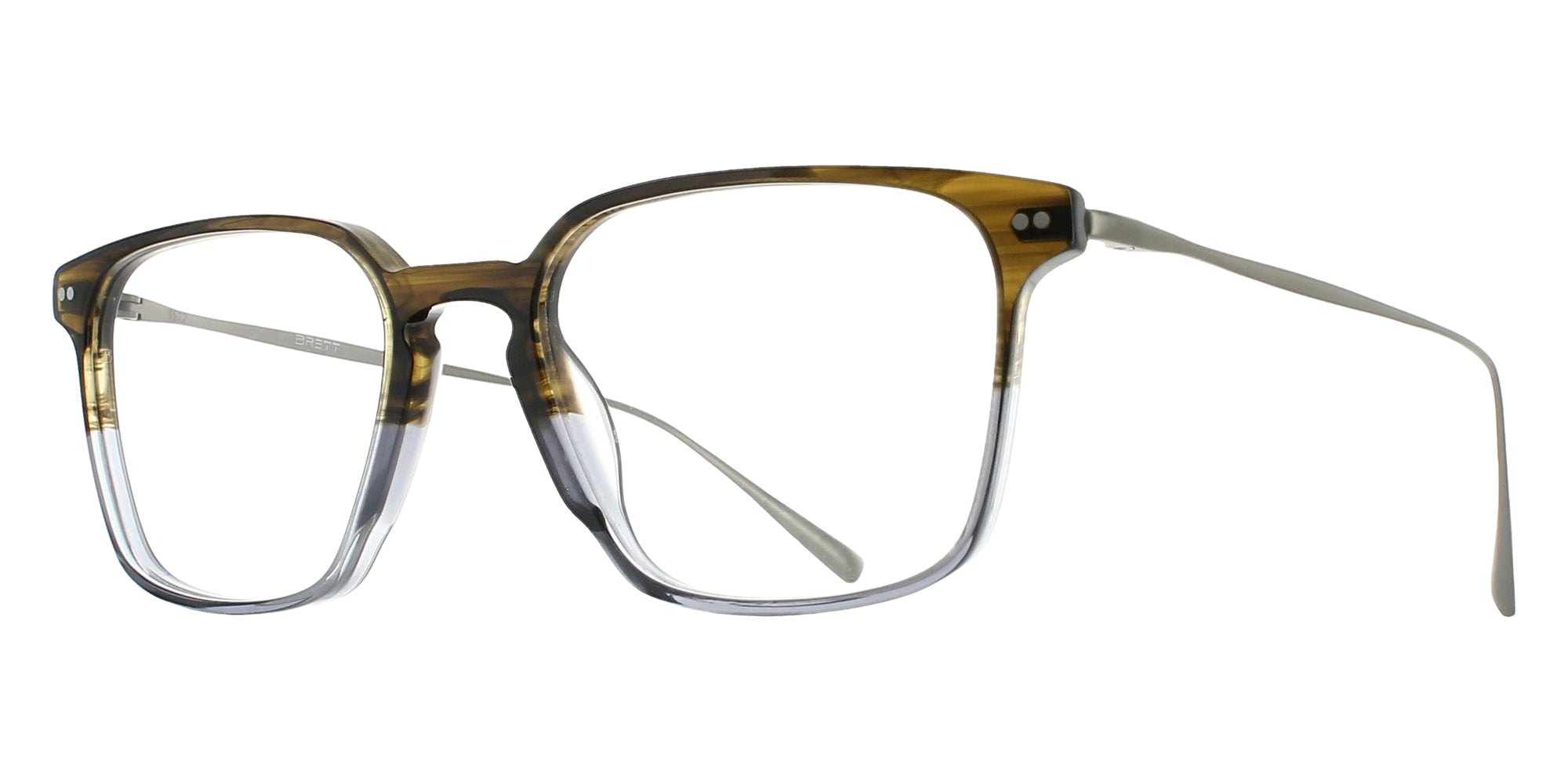 Brett® DAVID BRTT DAVID-C24-ST 53 - Gradient Grey/Silver - C24