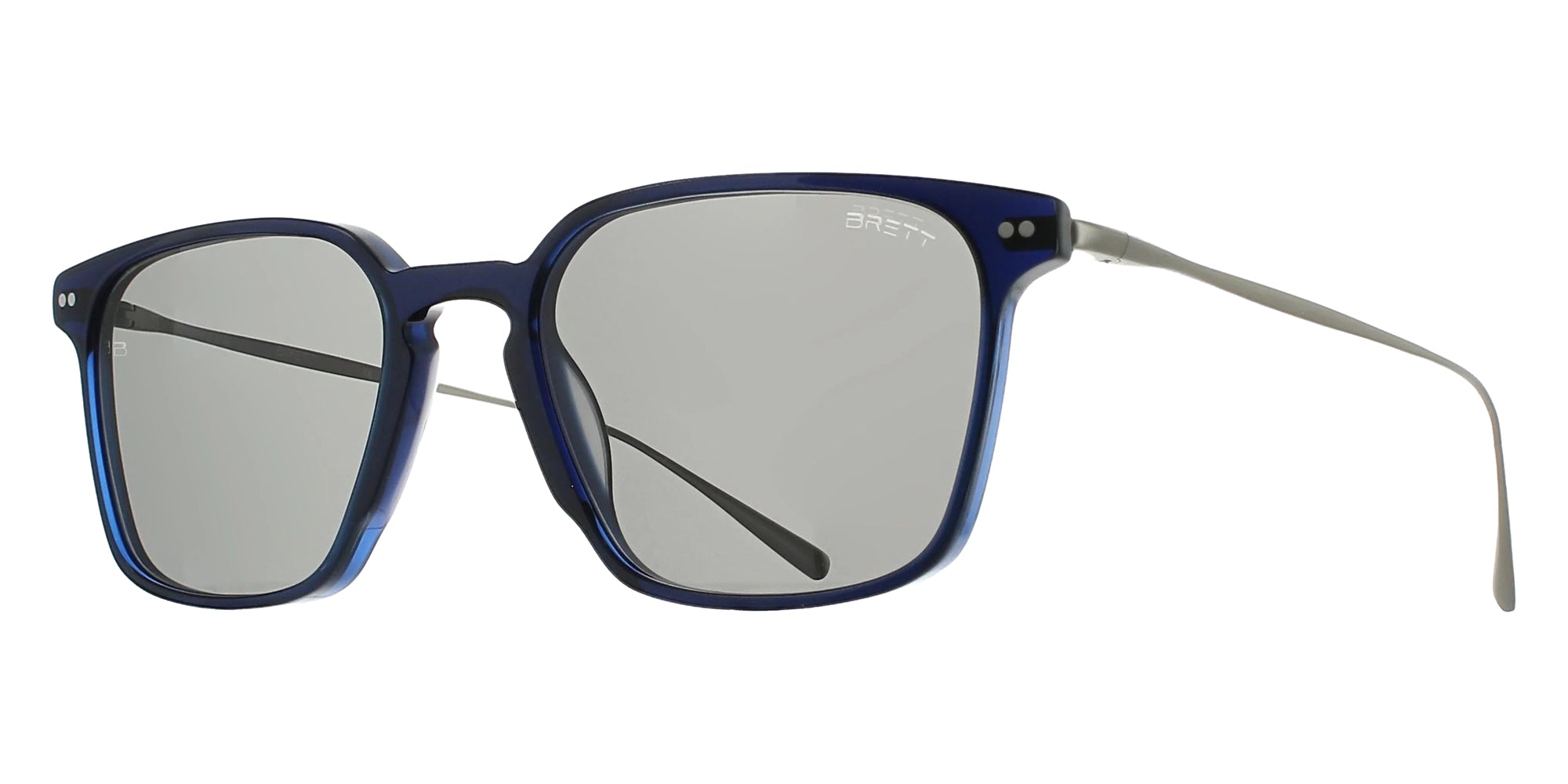 Brett® DAVID SUN BRTT DAVID SUN-C04-ST 53 - Blue/Silver - C04