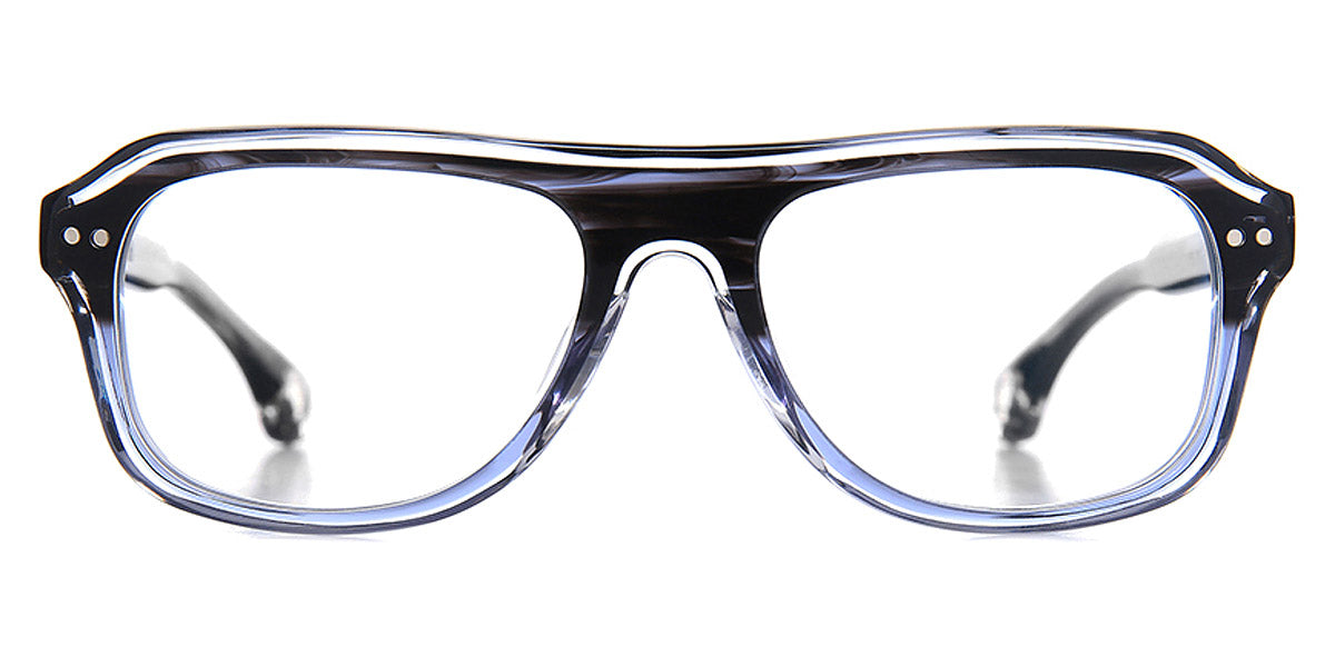 Blake Kuwahara® DAVIS BLK DAVIS INK 56 - INK Eyeglasses