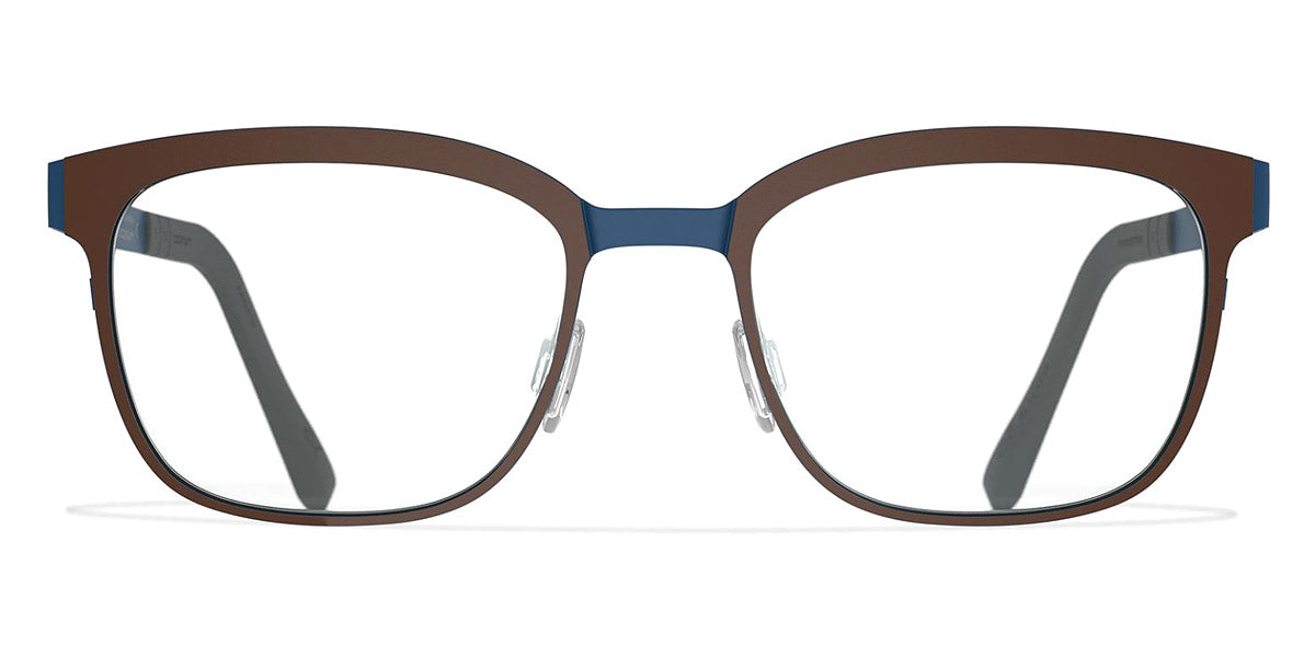 Blackfin® DAWSON BLF DAWSON 1029 52 - Brown/Blue Eyeglasses
